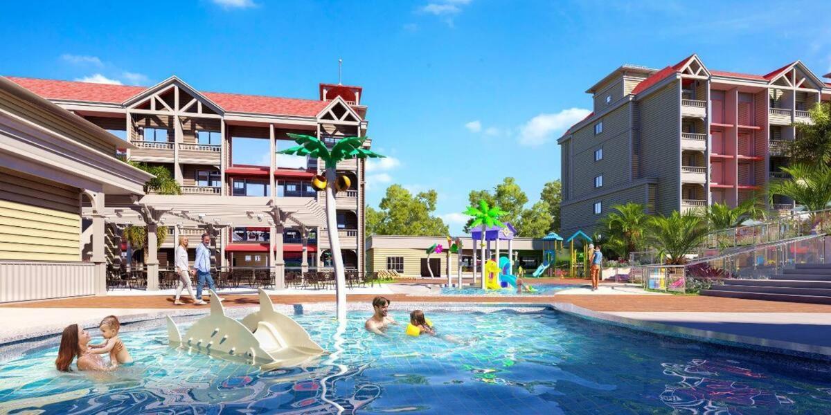 Thermas Water Park Sao Pedro  Extérieur photo
