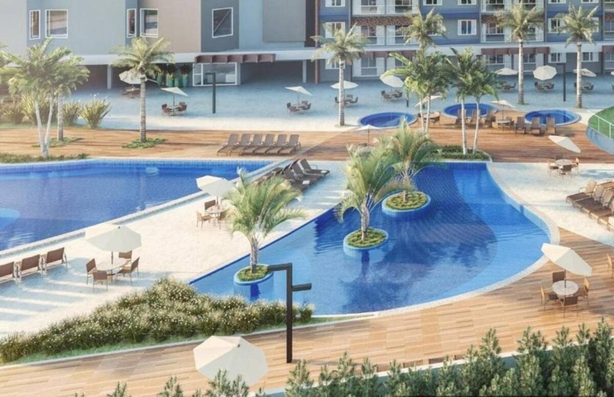 Thermas Water Park Sao Pedro  Extérieur photo